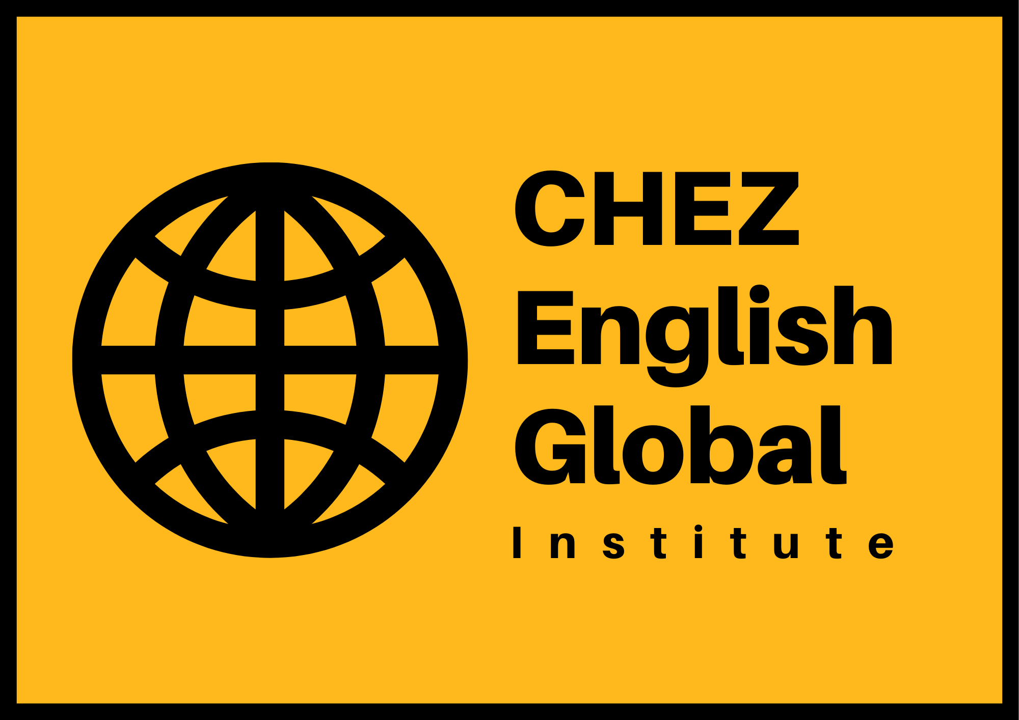 English Global Logo